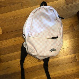 Vans Checkered Backpack